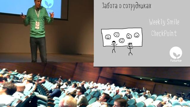 Сергей Котлов, Сетевые организации или Как будут выглядеть компании в 21 веке смотреть онлайн