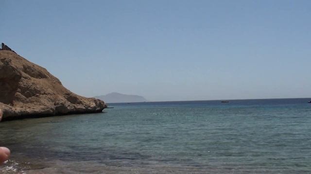 Пляжи бухты Шаркс Бей в Шарм-эль-Шейхе, смотреть онлайн