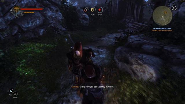 The Witcher 2 - Roche? смотреть онлайн