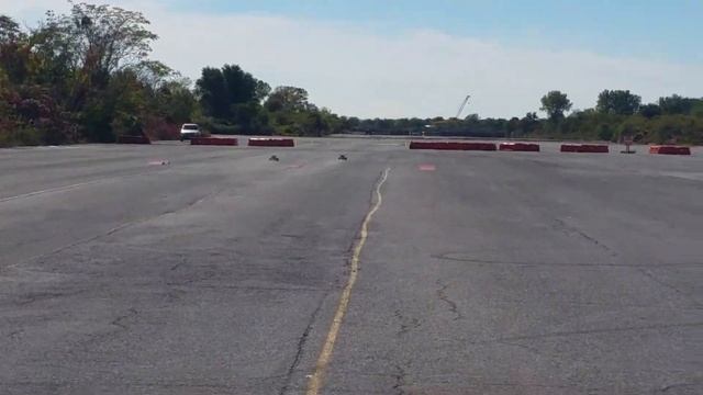 Renny Vs Sam R/C 1/5 Draster Race Trash Talk Wins Nitrostreets.com смотреть онлайн