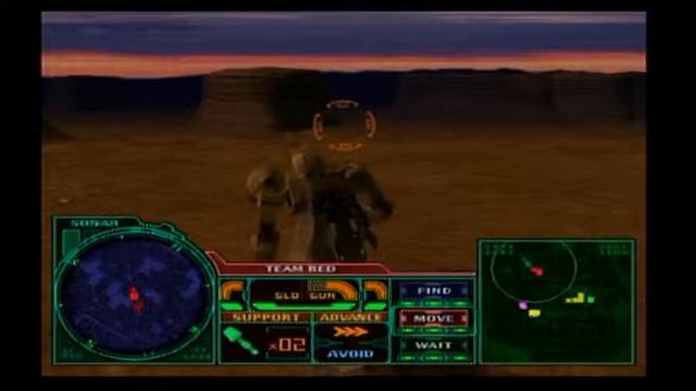 Mobile Suit Gundam: Zeonic Front - Mission 05: Desert Fenrir S Rank смотреть онлайн
