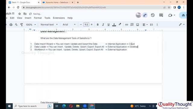 How to use Import or Export Data in Salesforce | What is Data Loader | #salesforcedeveloper смотреть онлайн