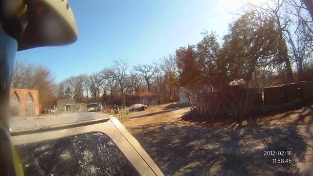 PBX - Fort side - Turmoil - 2.18.12 (game 1-2) смотреть онлайн