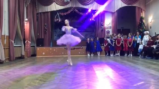 Танец "Мотылек" (студия "Фуэте") смотреть онлайн