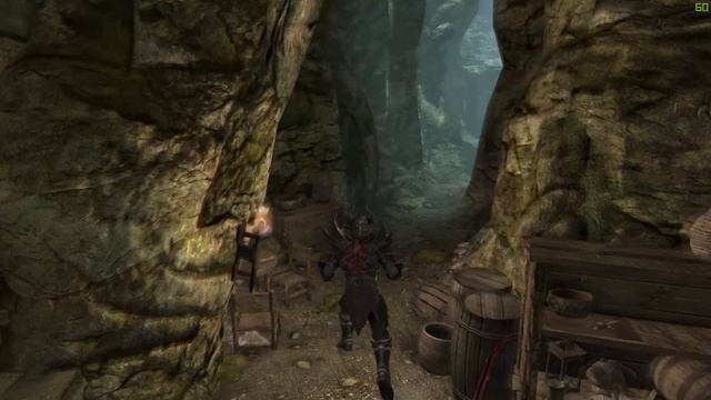 The Shadow Knight | Skyrim SE Build смотреть онлайн
