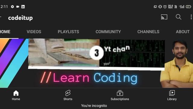 Best youtube channels for C|C++|java|Python and more programming in 2021 смотреть онлайн