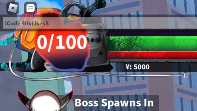 ALL Chainsaw Man Devil's Heart CODES | Roblox Chainsaw Man Devil's Heart Codes (April 2023) смотреть онлайн