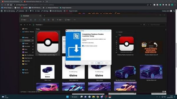 How to Install the Pixelmon Realms Modpack in Minecraft