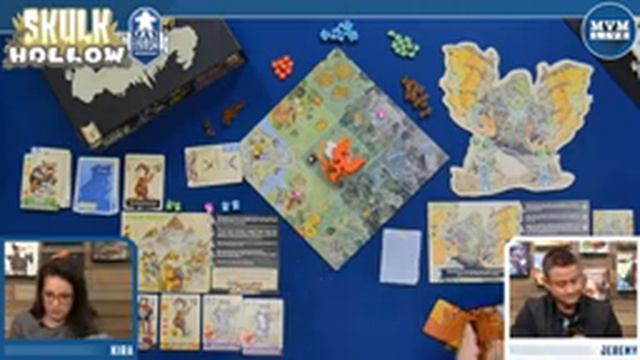 MvM Live Presents Skulk Hollow (Pencil First Games) смотреть онлайн