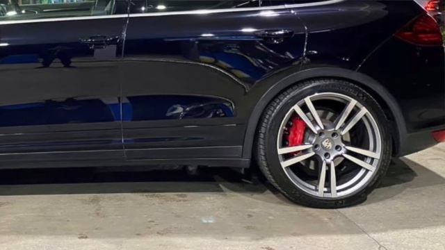 Overview/Experience: 2011 Porsche Cayenne Turbo (Daily Driver) смотреть онлайн
