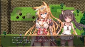 Princesses Never Lose v1.04 [Completed] - Gameplay #1