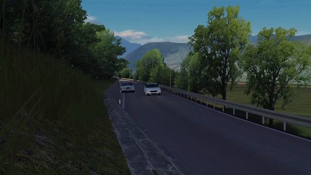 Yarışırken Aklıma O Gelmiştir (Assetto Corsa) смотреть онлайн