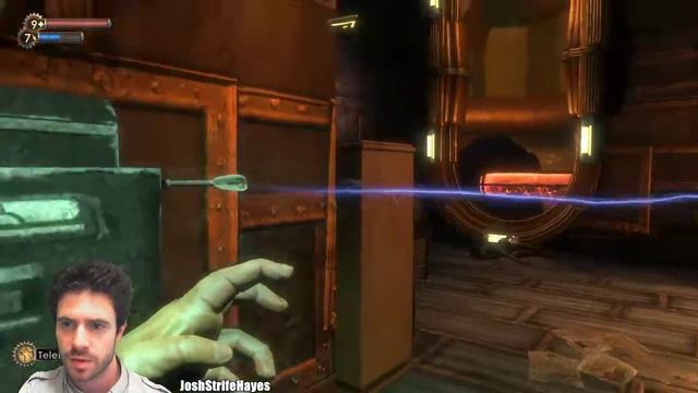 Strife Plays BIOSHOCK - 16 - I love the crossbow смотреть онлайн