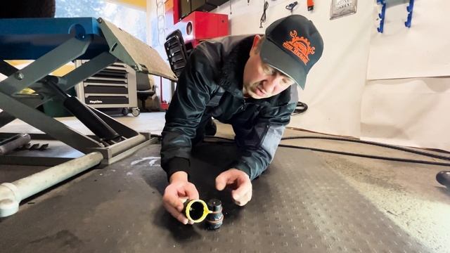 Jetzt AUCH NOCH ÖL am W208 GETRIEBESTECKER - Ich werde noch WAHNSINNIG! смотреть онлайн