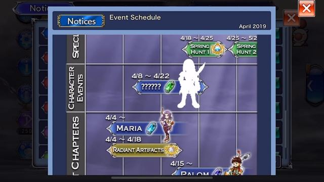 Dissidia Final Fantasy: Opera Omnia - Global Eidoja Guide смотреть онлайн