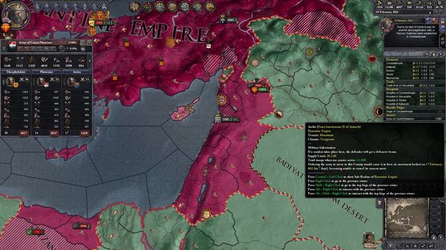 Crusader Kings 2 - Holy Fury - SPQR #23 смотреть онлайн