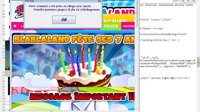 Blablaland Hack 2015 N Solid Tech смотреть онлайн