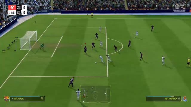 EA SPORTS FC 24 GAME PLAY / FIFA 24 GAMEPLAY (JUST ME AND PALS HAVING FUN) смотреть онлайн