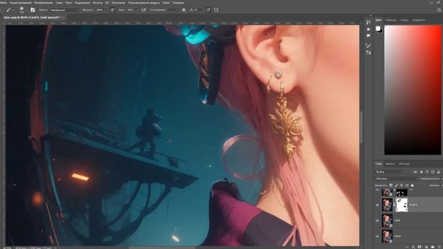КАК ПРАВИЛЬНО АПСКЕЙЛИТЬ смотреть онлайн