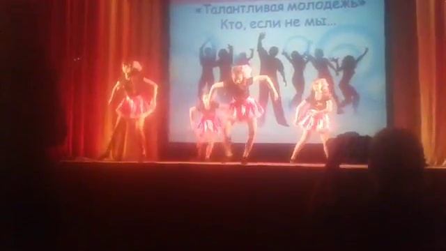 Танец кукол. Солерудниковская гимназия. смотреть онлайн