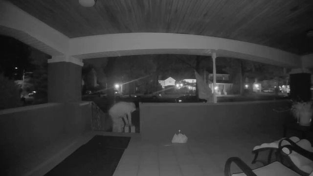 Scooter theft Amazon box opening October 2 2023 at 4:07 AM - Mountain Avenue Scotch Plains, NJ смотреть онлайн