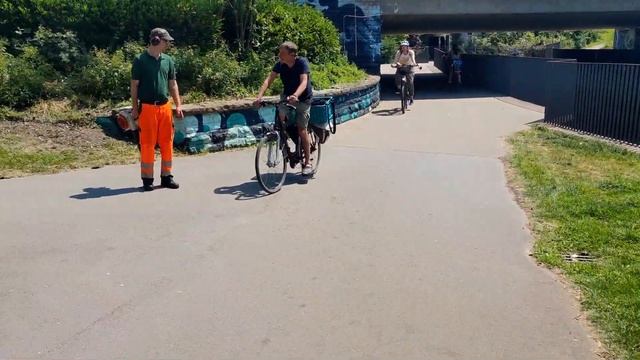 Поездка в Тафель, обзор Paderborn, жизнь поздних переселенцев в Германии. смотреть онлайн