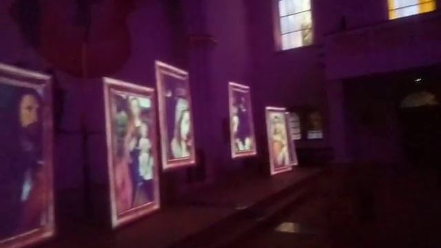проект AVE Maria смотреть онлайн