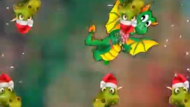 С Новым годом.wmv смотреть онлайн