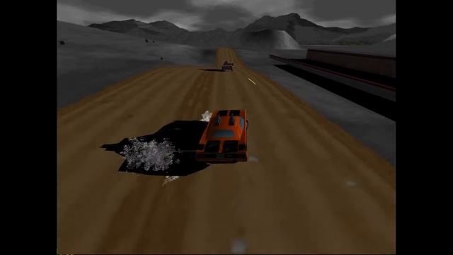 Let's Play Interstate '76 HD - Mission 4 смотреть онлайн