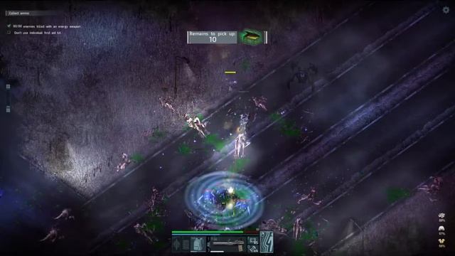 Alien Shooter 2 The Legend - Mission 83 & 84 Complete смотреть онлайн