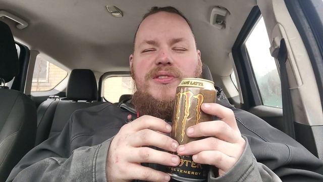 Brandon's Sampler Platter: Monster Java, Cafè Latte Flavor смотреть онлайн