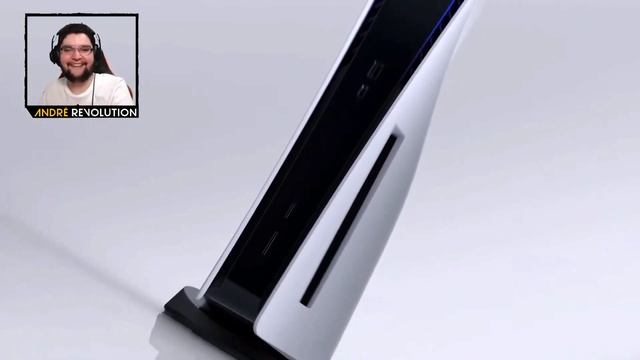Reaction PS5 Hardware - Console Design (reação react Playstation 5) смотреть онлайн