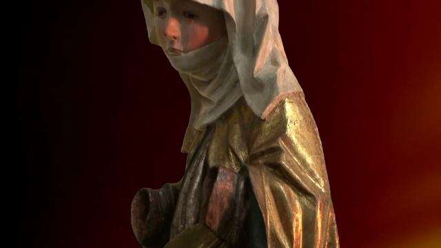 Rudolf Leopold Gotik Sammlung Ausstellung Begbaumuseum Leogang Maria смотреть онлайн