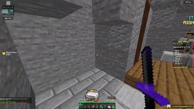 Lucoa Kobayashi 32x - MINECRAFT BEDWARS PVP TEXTURE PACK 1.8.9 (Anime texture pack)| Java & Bedrock смотреть онлайн