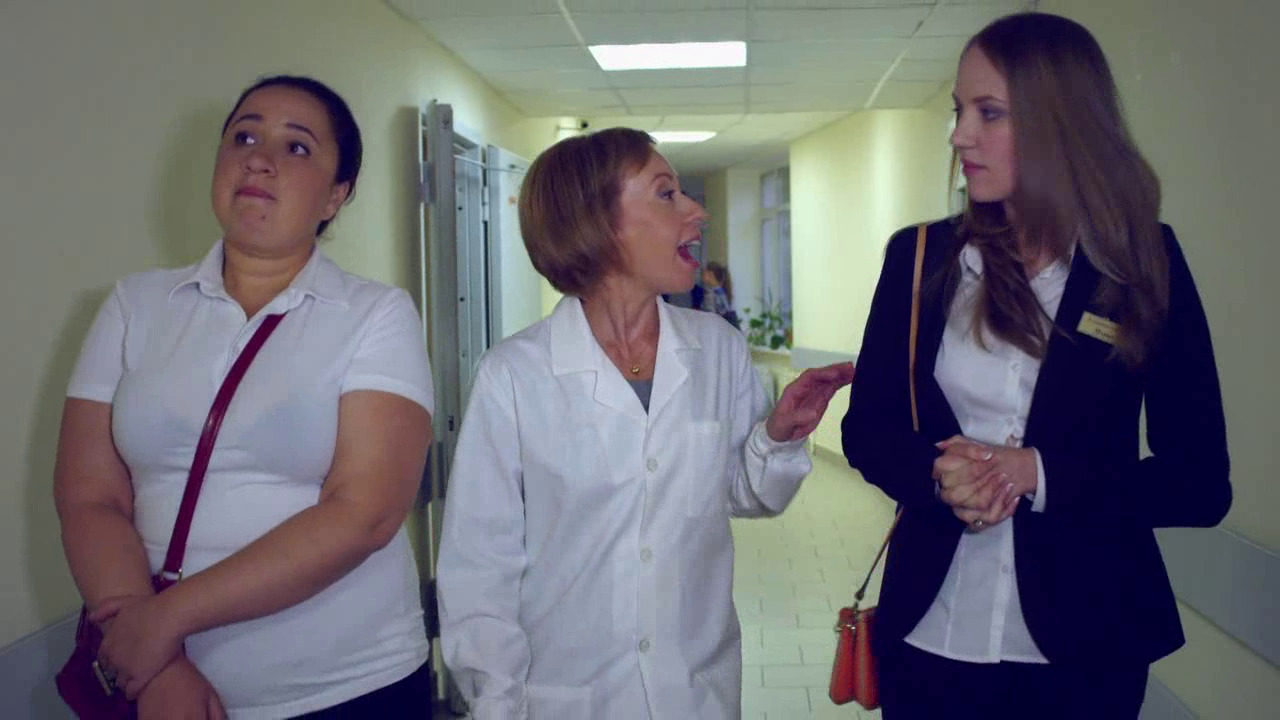 Деффчонки: Мужское либидо