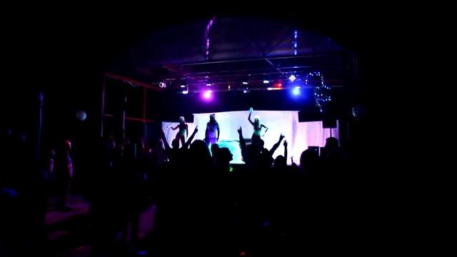 Dj Danny Armage In Action! смотреть онлайн