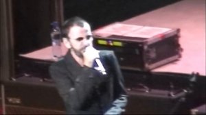 Ringo Starr comes to Moscow  -2011-06-06 YELLOW SUBMARINE.mpg
