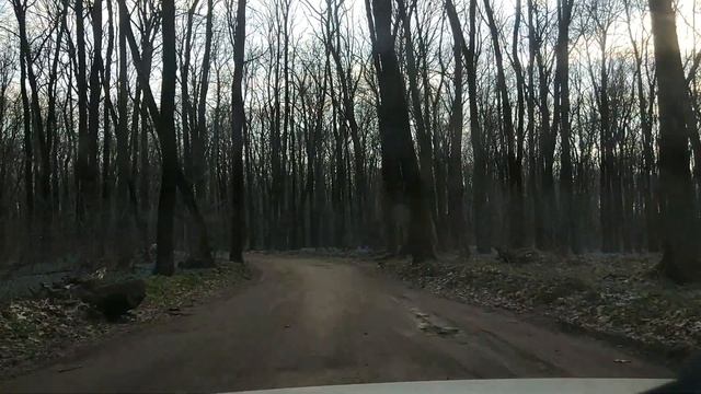За рулем по Воронежу \ Driving in Russia Voronezh смотреть онлайн