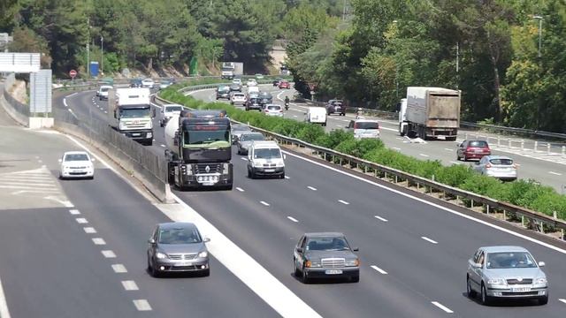 Renault Magnum Arnaud NC Transports смотреть онлайн