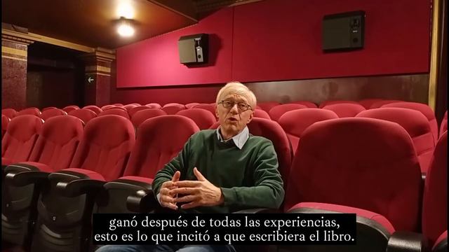 Encuentro literario con... David Grossman смотреть онлайн