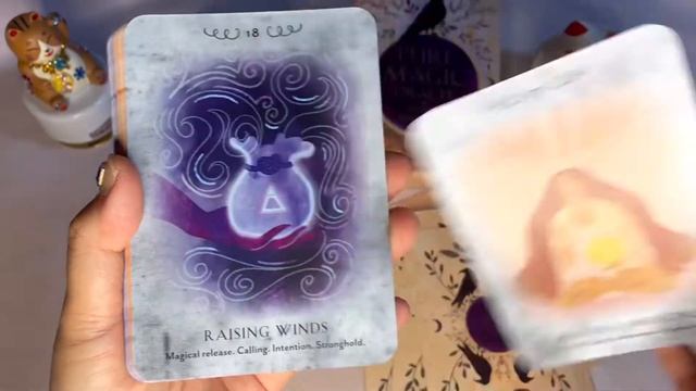 [Unboxing] Unboxing & first impression on Pure Magic Oracle in the YaniTarotBang смотреть онлайн