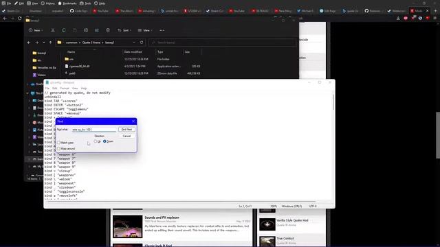 Getting Quake III Arena Working Under Windows 11 смотреть онлайн
