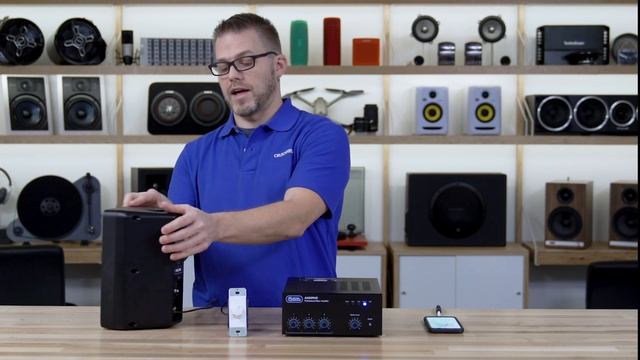 Gain staging and your commercial audio system | Crutchfield Video смотреть онлайн