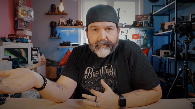 Blackmagic Pocket Cinema 6k Pro | Will It Be Our Next Camera? смотреть онлайн
