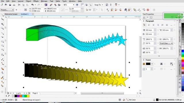 Coreldraw X7 in pashto language Part 7 смотреть онлайн