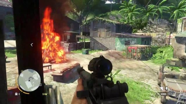 FAR CRY 3 FULL FUNNY AND FEAR . FAR CRY VIDEO PC GAME?? смотреть онлайн