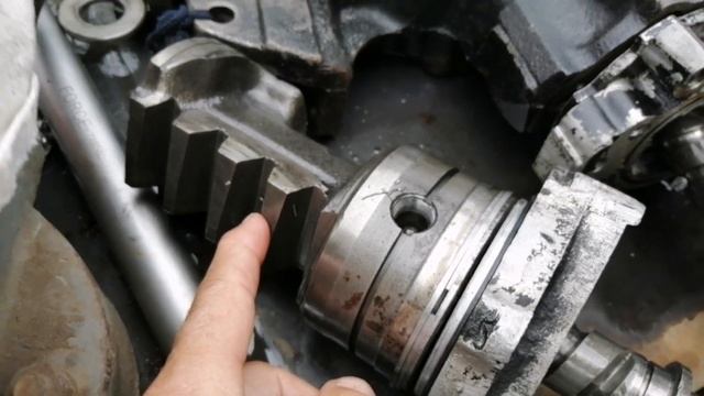 Секретные плунжера для лёгкого ГУРа ЗиЛ. смотреть онлайн