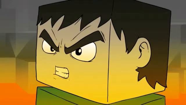 Майнкрафт казакша сериал/эпик майнквест 2-болим смотреть онлайн