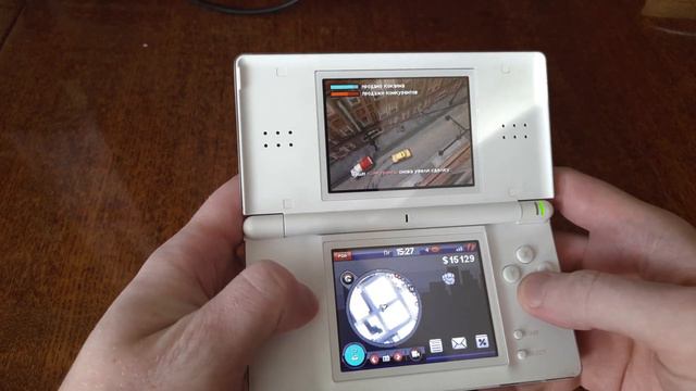 Mой топ игр Nintendo DS