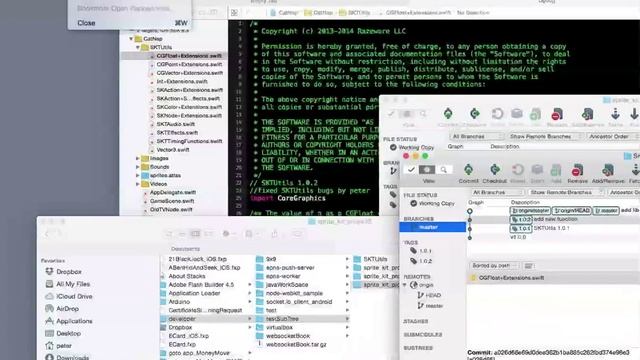 use subtree in sourceTree смотреть онлайн